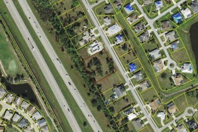 A unique opportunity to develop multi family housing on 1.3 on Deep Creek Golf Club in Florida - for sale on GolfHomes.com, golf home, golf lot