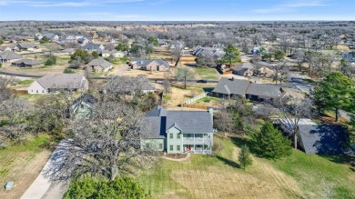 Welcome to 103 Longhorn, a spacious and thoughtfully designed on Lake Kiowa Golf Course in Texas - for sale on GolfHomes.com, golf home, golf lot