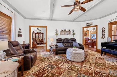 Welcome to 103 Longhorn, a spacious and thoughtfully designed on Lake Kiowa Golf Course in Texas - for sale on GolfHomes.com, golf home, golf lot