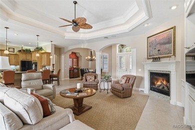 Imagine yourself sitting on your expansive lanai taking in the on Black Diamond Ranch Golf Course in Florida - for sale on GolfHomes.com, golf home, golf lot