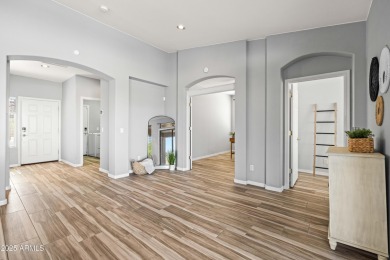 Beautifully maintained and move-in ready, this home is located on Trilogy Golf Club At Power Ranch in Arizona - for sale on GolfHomes.com, golf home, golf lot