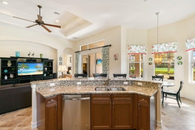 Welcome to your fully furnished, move-in ready escape on The Classics Country Club At Lely Resort in Florida - for sale on GolfHomes.com, golf home, golf lot