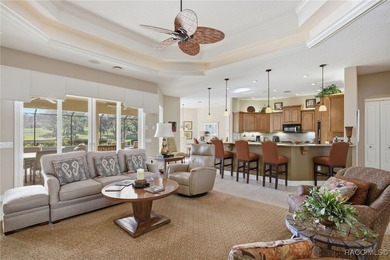 Imagine yourself sitting on your expansive lanai taking in the on Black Diamond Ranch Golf Course in Florida - for sale on GolfHomes.com, golf home, golf lot