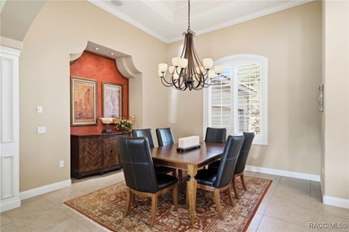 Imagine yourself sitting on your expansive lanai taking in the on Black Diamond Ranch Golf Course in Florida - for sale on GolfHomes.com, golf home, golf lot