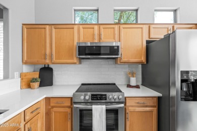 Beautifully maintained and move-in ready, this home is located on Trilogy Golf Club At Power Ranch in Arizona - for sale on GolfHomes.com, golf home, golf lot
