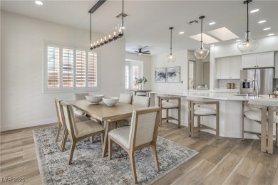 Located in the 55+ Sun City Anthem Community, this beautifully on Revere Golf Club in Nevada - for sale on GolfHomes.com, golf home, golf lot
