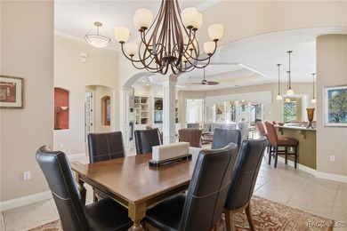 Imagine yourself sitting on your expansive lanai taking in the on Black Diamond Ranch Golf Course in Florida - for sale on GolfHomes.com, golf home, golf lot