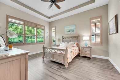 This sought-after Lago plan offers an exceptional open-concept on PGA Golf Club in PGA Village in Florida - for sale on GolfHomes.com, golf home, golf lot