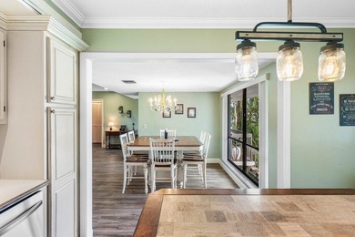 Experience stunning golf course views from your private screened on Quail Ridge Golf Course and Country Club in Florida - for sale on GolfHomes.com, golf home, golf lot