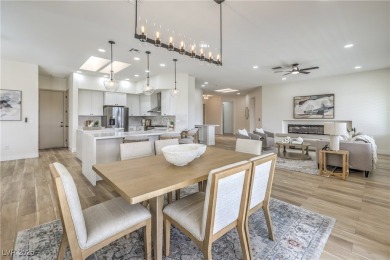 Located in the 55+ Sun City Anthem Community, this beautifully on Revere Golf Club in Nevada - for sale on GolfHomes.com, golf home, golf lot