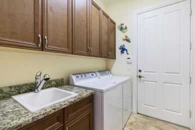 Welcome to your fully furnished, move-in ready escape on The Classics Country Club At Lely Resort in Florida - for sale on GolfHomes.com, golf home, golf lot