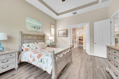 This sought-after Lago plan offers an exceptional open-concept on PGA Golf Club in PGA Village in Florida - for sale on GolfHomes.com, golf home, golf lot