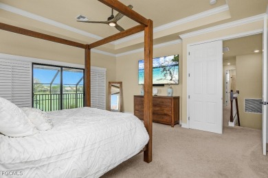 An exclusive opportunity to own THE LARGEST HOME IN BONITA on Bonita National Golf Course in Florida - for sale on GolfHomes.com, golf home, golf lot