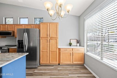Beautifully maintained and move-in ready, this home is located on Trilogy Golf Club At Power Ranch in Arizona - for sale on GolfHomes.com, golf home, golf lot