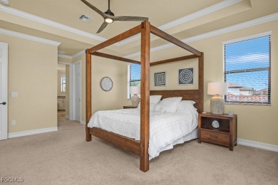An exclusive opportunity to own THE LARGEST HOME IN BONITA on Bonita National Golf Course in Florida - for sale on GolfHomes.com, golf home, golf lot