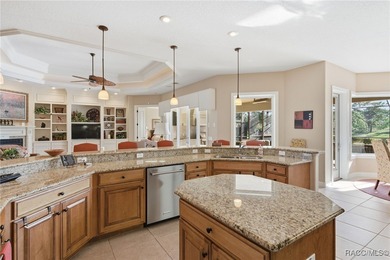 Imagine yourself sitting on your expansive lanai taking in the on Black Diamond Ranch Golf Course in Florida - for sale on GolfHomes.com, golf home, golf lot