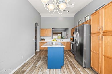 Beautifully maintained and move-in ready, this home is located on Trilogy Golf Club At Power Ranch in Arizona - for sale on GolfHomes.com, golf home, golf lot