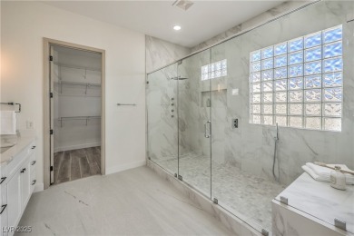 Located in the 55+ Sun City Anthem Community, this beautifully on Revere Golf Club in Nevada - for sale on GolfHomes.com, golf home, golf lot