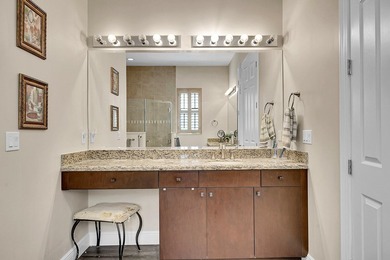 This sought-after Lago plan offers an exceptional open-concept on PGA Golf Club in PGA Village in Florida - for sale on GolfHomes.com, golf home, golf lot