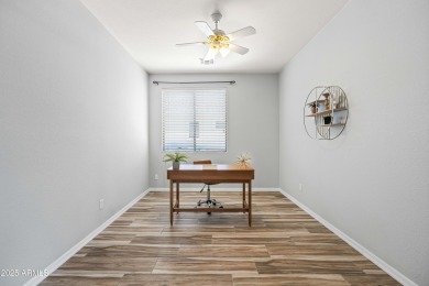 Beautifully maintained and move-in ready, this home is located on Trilogy Golf Club At Power Ranch in Arizona - for sale on GolfHomes.com, golf home, golf lot
