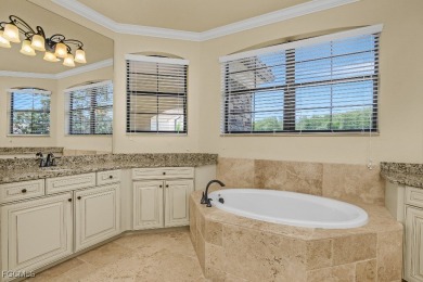 An exclusive opportunity to own THE LARGEST HOME IN BONITA on Bonita National Golf Course in Florida - for sale on GolfHomes.com, golf home, golf lot