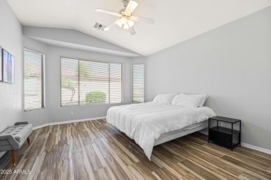 Beautifully maintained and move-in ready, this home is located on Trilogy Golf Club At Power Ranch in Arizona - for sale on GolfHomes.com, golf home, golf lot