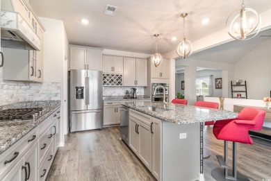 Experience superior lakefront living, nestled within the on Wicked Stick Golf Club in South Carolina - for sale on GolfHomes.com, golf home, golf lot
