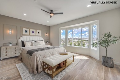 Located in the 55+ Sun City Anthem Community, this beautifully on Revere Golf Club in Nevada - for sale on GolfHomes.com, golf home, golf lot
