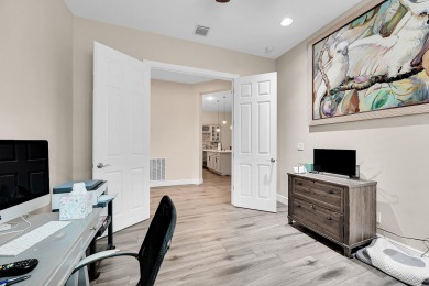 This sought-after Lago plan offers an exceptional open-concept on PGA Golf Club in PGA Village in Florida - for sale on GolfHomes.com, golf home, golf lot
