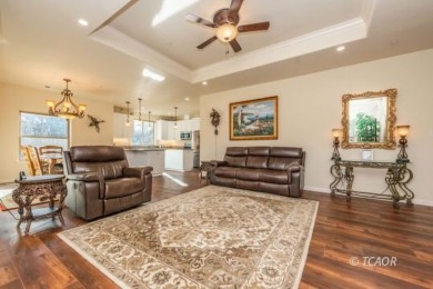 Custom home next to Golf Course in Weaverville with end of the on Trinity Alps Golf Course in California - for sale on GolfHomes.com, golf home, golf lot