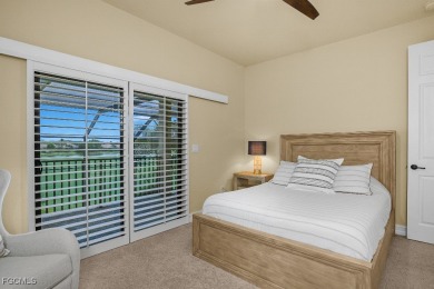 An exclusive opportunity to own THE LARGEST HOME IN BONITA on Bonita National Golf Course in Florida - for sale on GolfHomes.com, golf home, golf lot