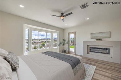 Located in the 55+ Sun City Anthem Community, this beautifully on Revere Golf Club in Nevada - for sale on GolfHomes.com, golf home, golf lot