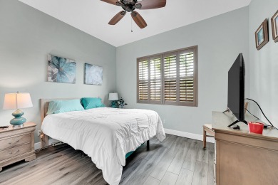 This sought-after Lago plan offers an exceptional open-concept on PGA Golf Club in PGA Village in Florida - for sale on GolfHomes.com, golf home, golf lot