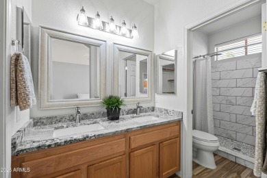 Beautifully maintained and move-in ready, this home is located on Trilogy Golf Club At Power Ranch in Arizona - for sale on GolfHomes.com, golf home, golf lot