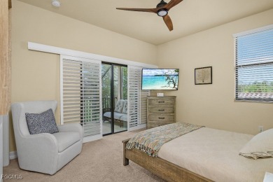 An exclusive opportunity to own THE LARGEST HOME IN BONITA on Bonita National Golf Course in Florida - for sale on GolfHomes.com, golf home, golf lot