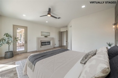 Located in the 55+ Sun City Anthem Community, this beautifully on Revere Golf Club in Nevada - for sale on GolfHomes.com, golf home, golf lot