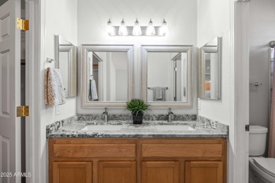 Beautifully maintained and move-in ready, this home is located on Trilogy Golf Club At Power Ranch in Arizona - for sale on GolfHomes.com, golf home, golf lot