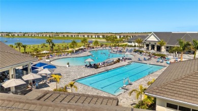 LUXURY COACH HOME IN BABCOCK NATIONAL WITH GOLF MEMBERSHIP!!! - on Babcock National Golf Course in Florida - for sale on GolfHomes.com, golf home, golf lot