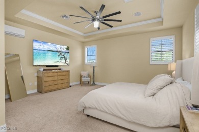 An exclusive opportunity to own THE LARGEST HOME IN BONITA on Bonita National Golf Course in Florida - for sale on GolfHomes.com, golf home, golf lot