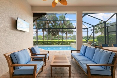 Welcome to your fully furnished, move-in ready escape on The Classics Country Club At Lely Resort in Florida - for sale on GolfHomes.com, golf home, golf lot