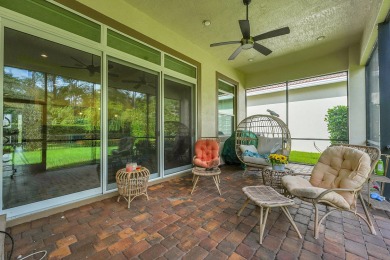 This sought-after Lago plan offers an exceptional open-concept on PGA Golf Club in PGA Village in Florida - for sale on GolfHomes.com, golf home, golf lot