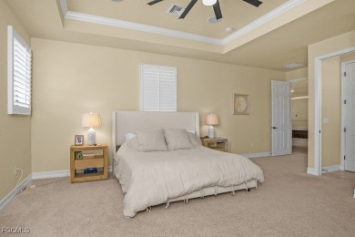 An exclusive opportunity to own THE LARGEST HOME IN BONITA on Bonita National Golf Course in Florida - for sale on GolfHomes.com, golf home, golf lot