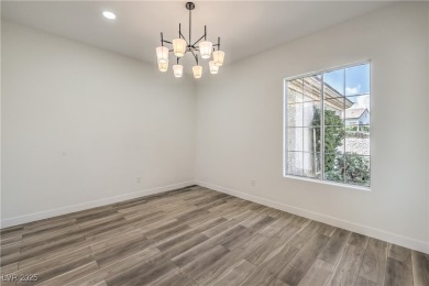 Located in the 55+ Sun City Anthem Community, this beautifully on Revere Golf Club in Nevada - for sale on GolfHomes.com, golf home, golf lot