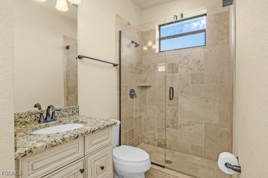 An exclusive opportunity to own THE LARGEST HOME IN BONITA on Bonita National Golf Course in Florida - for sale on GolfHomes.com, golf home, golf lot