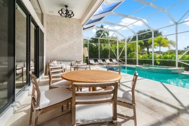 This exceptional BallenIsles home has been professionally on BallenIsles Golf and Country Club in Florida - for sale on GolfHomes.com, golf home, golf lot