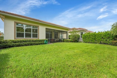 This sought-after Lago plan offers an exceptional open-concept on PGA Golf Club in PGA Village in Florida - for sale on GolfHomes.com, golf home, golf lot