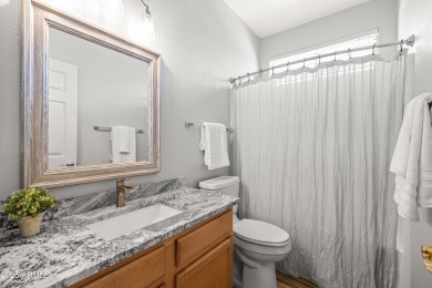 Beautifully maintained and move-in ready, this home is located on Trilogy Golf Club At Power Ranch in Arizona - for sale on GolfHomes.com, golf home, golf lot