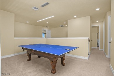An exclusive opportunity to own THE LARGEST HOME IN BONITA on Bonita National Golf Course in Florida - for sale on GolfHomes.com, golf home, golf lot