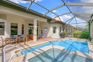 Welcome to your fully furnished, move-in ready escape on The Classics Country Club At Lely Resort in Florida - for sale on GolfHomes.com, golf home, golf lot