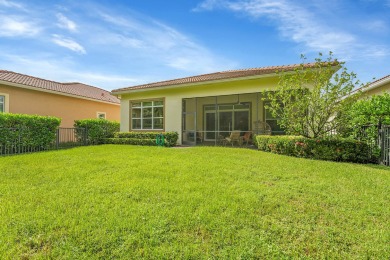 This sought-after Lago plan offers an exceptional open-concept on PGA Golf Club in PGA Village in Florida - for sale on GolfHomes.com, golf home, golf lot